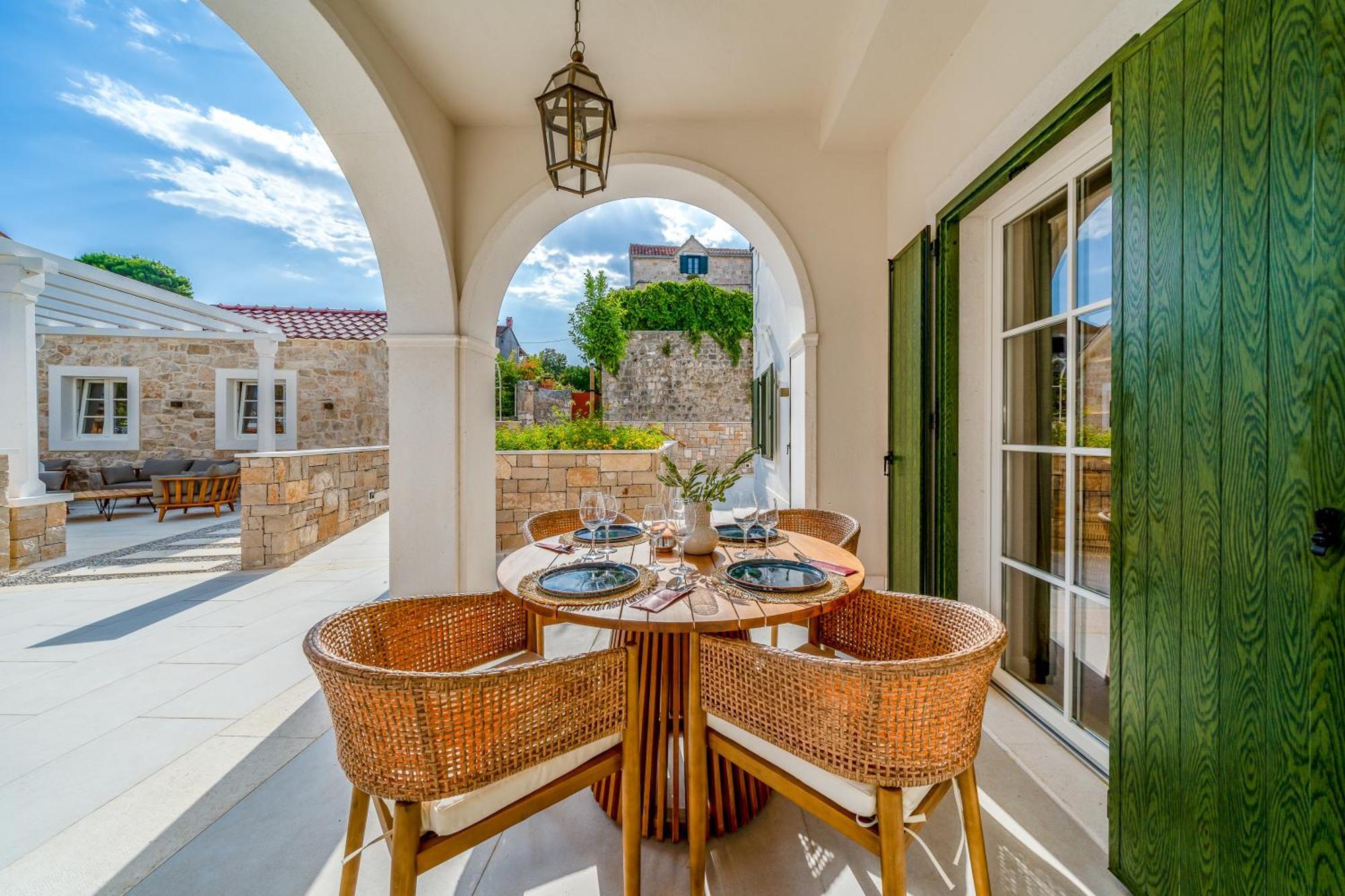 Hotel Brattia, Adults Only, Postira, Brac Island Exterior foto