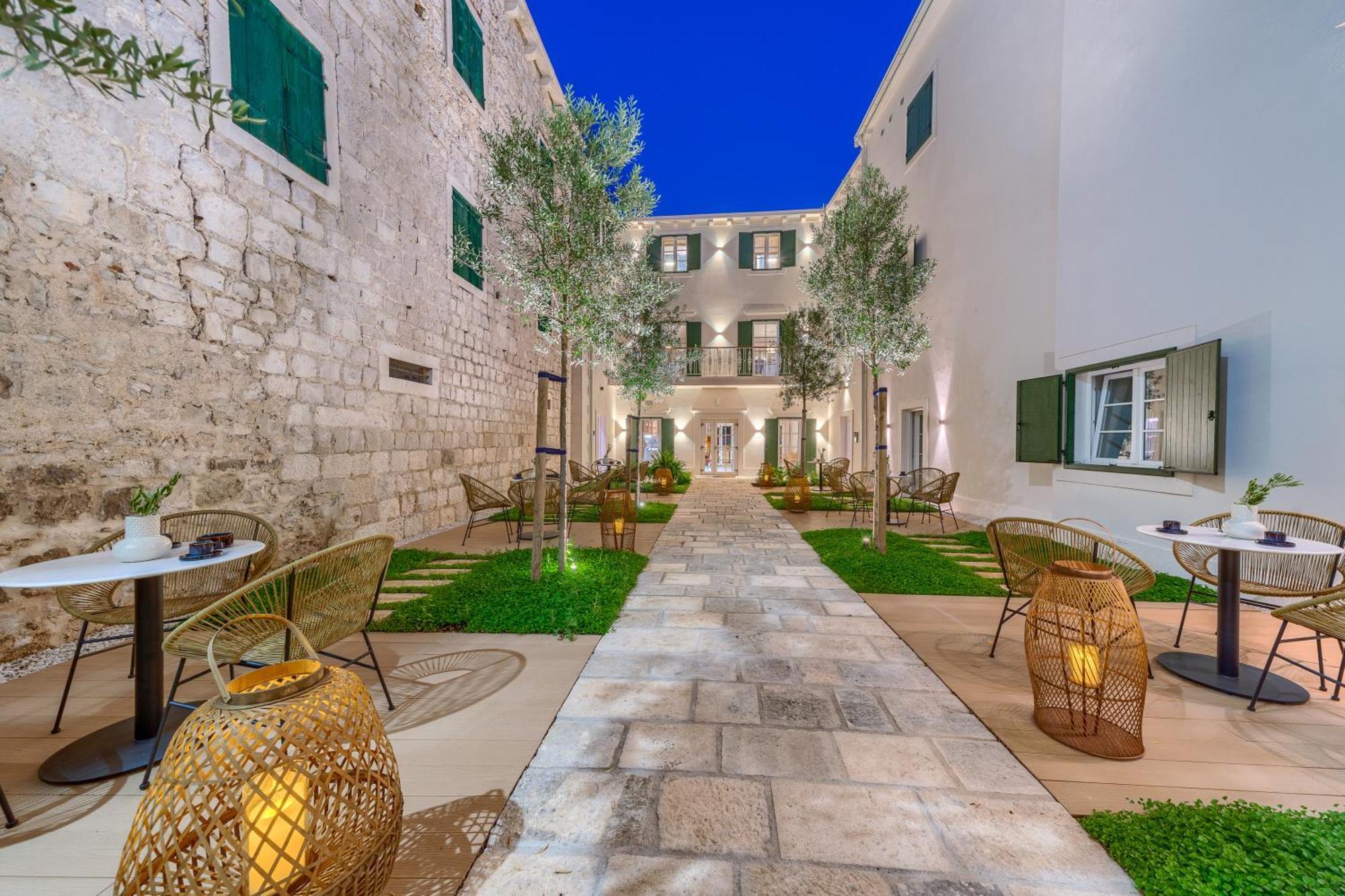 Hotel Brattia, Adults Only, Postira, Brac Island Exterior foto
